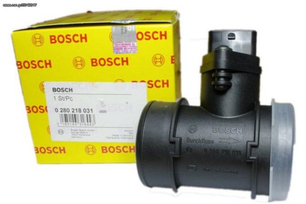 Opel Corsa C 1.0-1.2 Motor Hava Debimetresi Bosch Marka BOS-0280218031