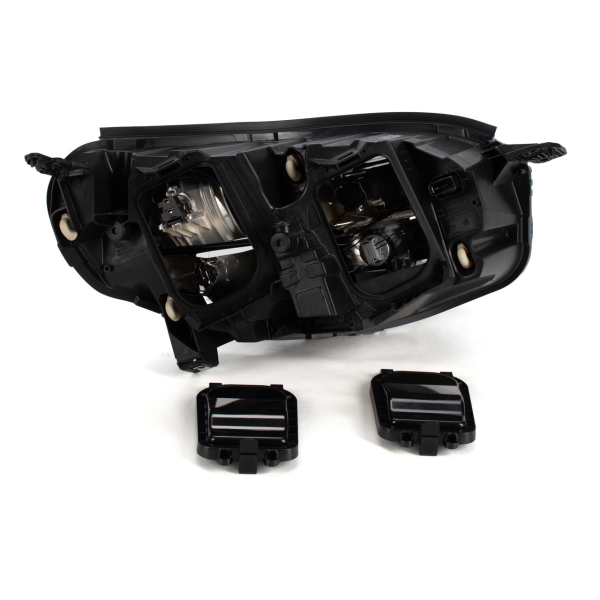 Opel Yeni Vivaro Sol Far Halogen Psa Marka 9808567780