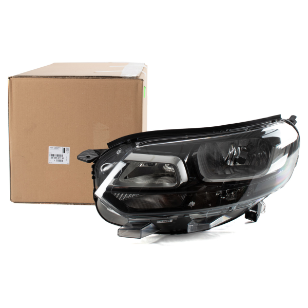 Opel Yeni Vivaro Sol Far Halogen Psa Marka 9808567780