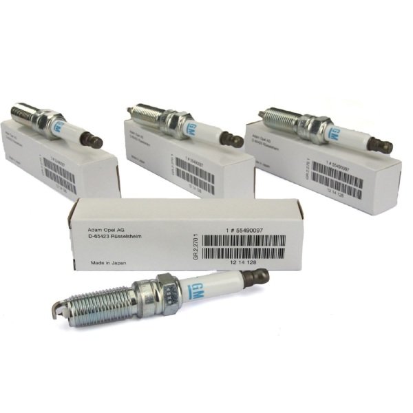 Opel Insıgnıa A 1.6 (A16XHT) Benzinli Motor Buji Takımı Psa Marka 55490097