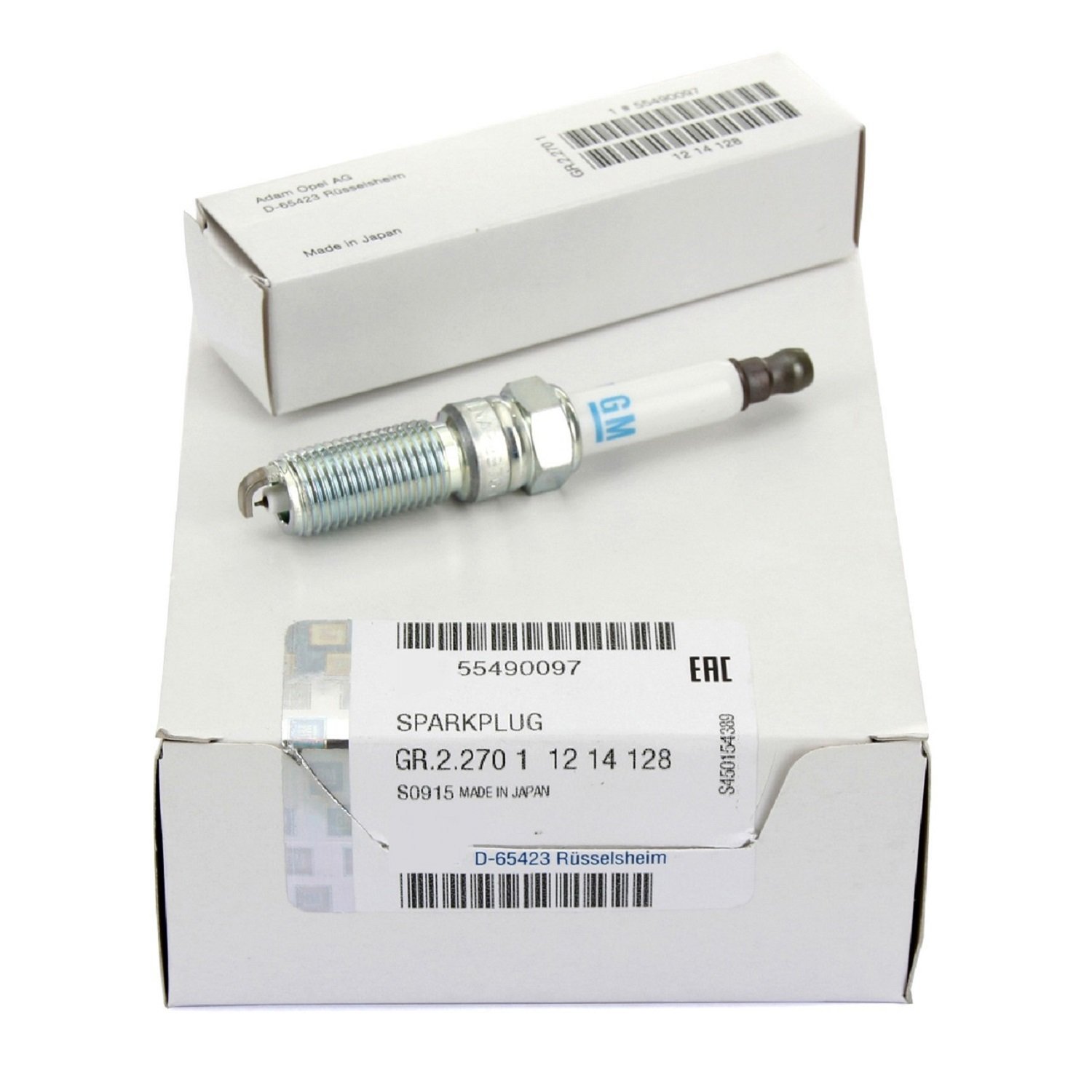 Opel Insıgnıa A 1.6 (A16XHT) Benzinli Motor Buji Takımı Psa Marka 55490097