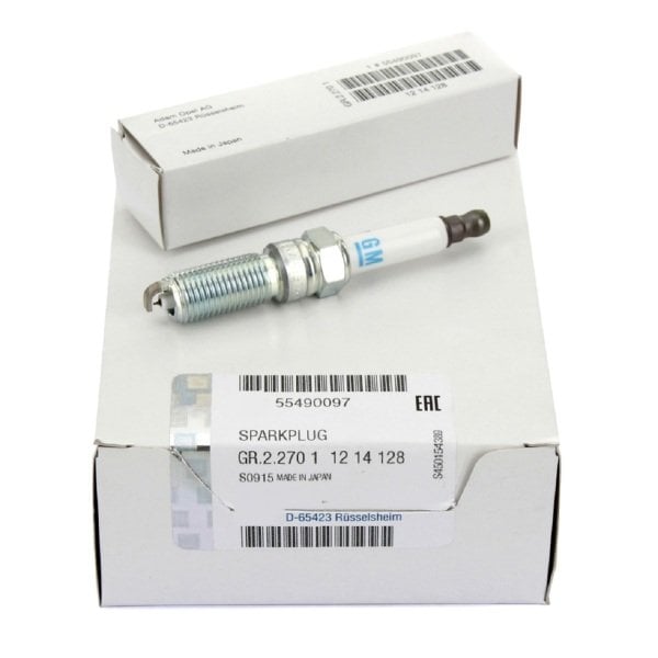 Opel Insıgnıa A 1.6 (A16XHT) Benzinli Motor Buji Takımı Psa Marka 55490097