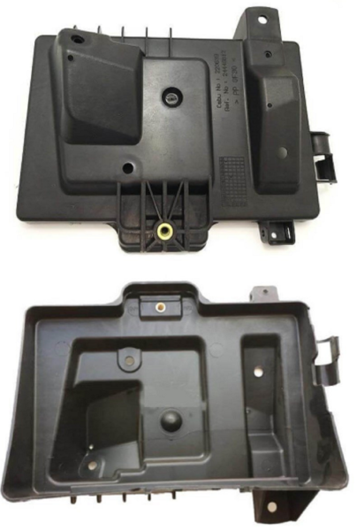 Opel Astra G Akü Alt Taşıyıcı Plastiği Cabu Marka CBU-220639