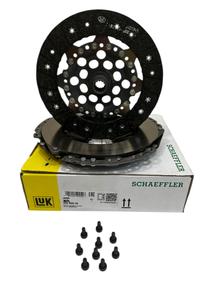 Opel Corsa C Z13DT Debriyaj Seti (Manuel)  Luk Marka LUK-622309509