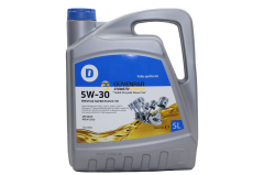 Delphi Marka Motor Yağı Partiküllü 5W30 Prestige Super Plus D-DR Tam Sentetik Dexos 2 5/Litre