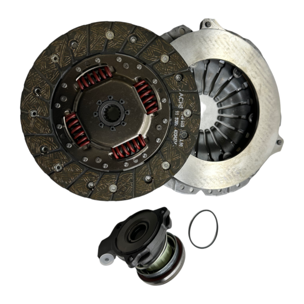 Opel Astra G 1.7 Dizel (Y17DT) Takviyeli Debriyaj Seti ve Debriyaj Rulmanı Sachs Marka 3000990026