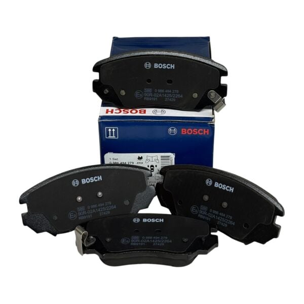 Opel Insıgnıa A Ön Fren Balata Takımı Küçük Tip 0986494279