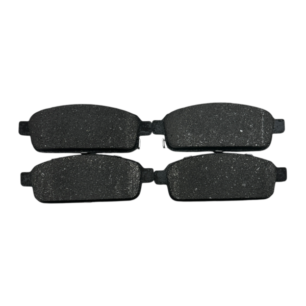 Opel Astra J Arka Fren Balatası  Eurorepar Marka 1686264080