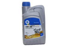 Delphi Marka Motor Yağı Partikülsüz 5W30 Prestige Super Plus D-EL Tam Sentetik 1/Litre