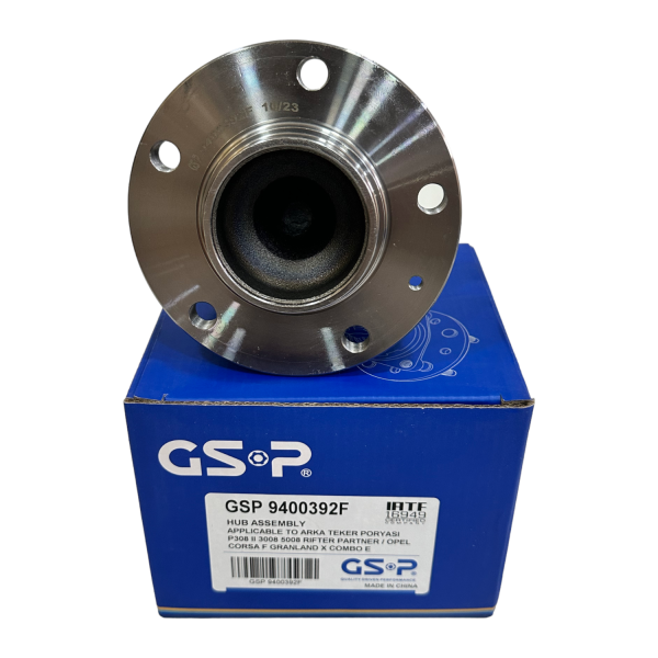 Opel Grandland Arka Teker Poryası Gsp Marka 9400392F