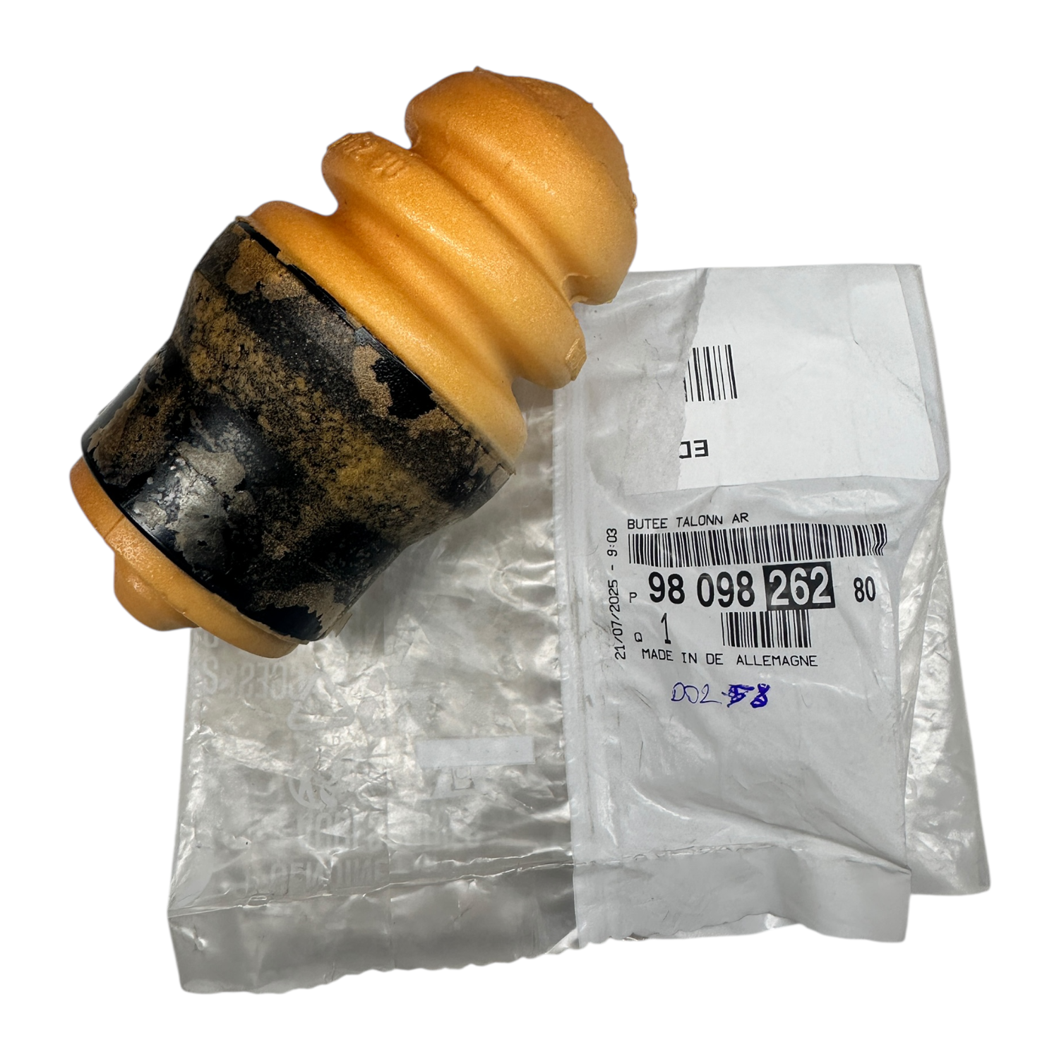 Opel Crossland Arka Dingil Takozu Psa Marka 9809826280