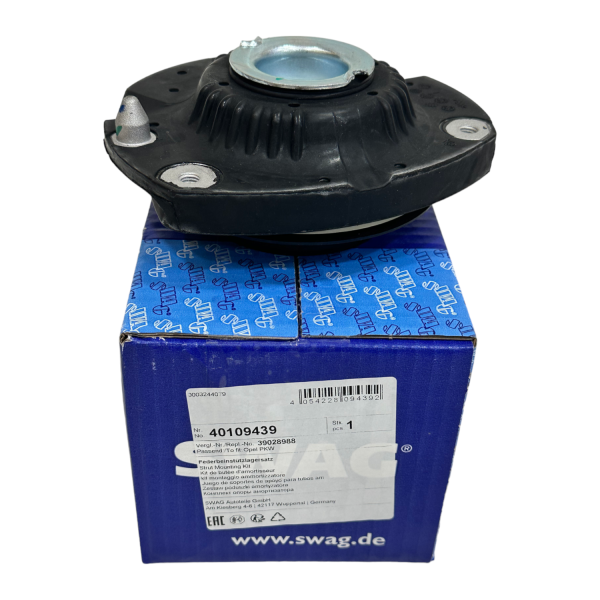 Opel Astra K Ön Amortisör Üst Takozu  Bilyalı Swag Marka 40109439