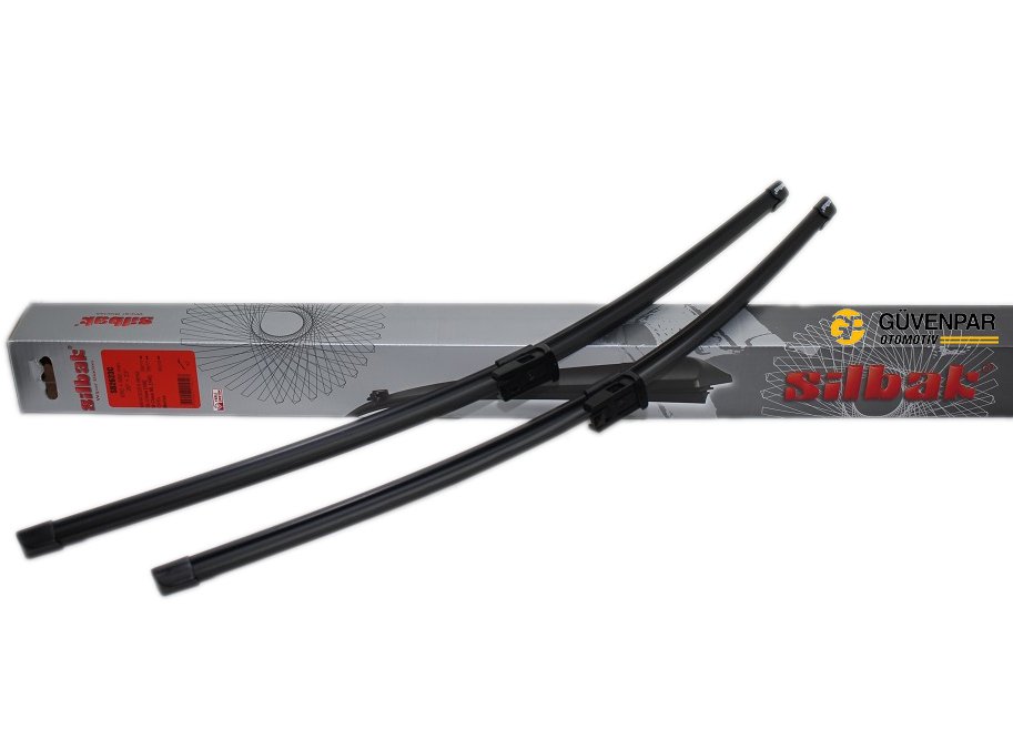 Opel Astra J Ön Cam Silecek Süpürge Takım Silbak Marka