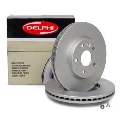 Opel Astra J Ön Fren Dİsk Takımı Delphi Marka
