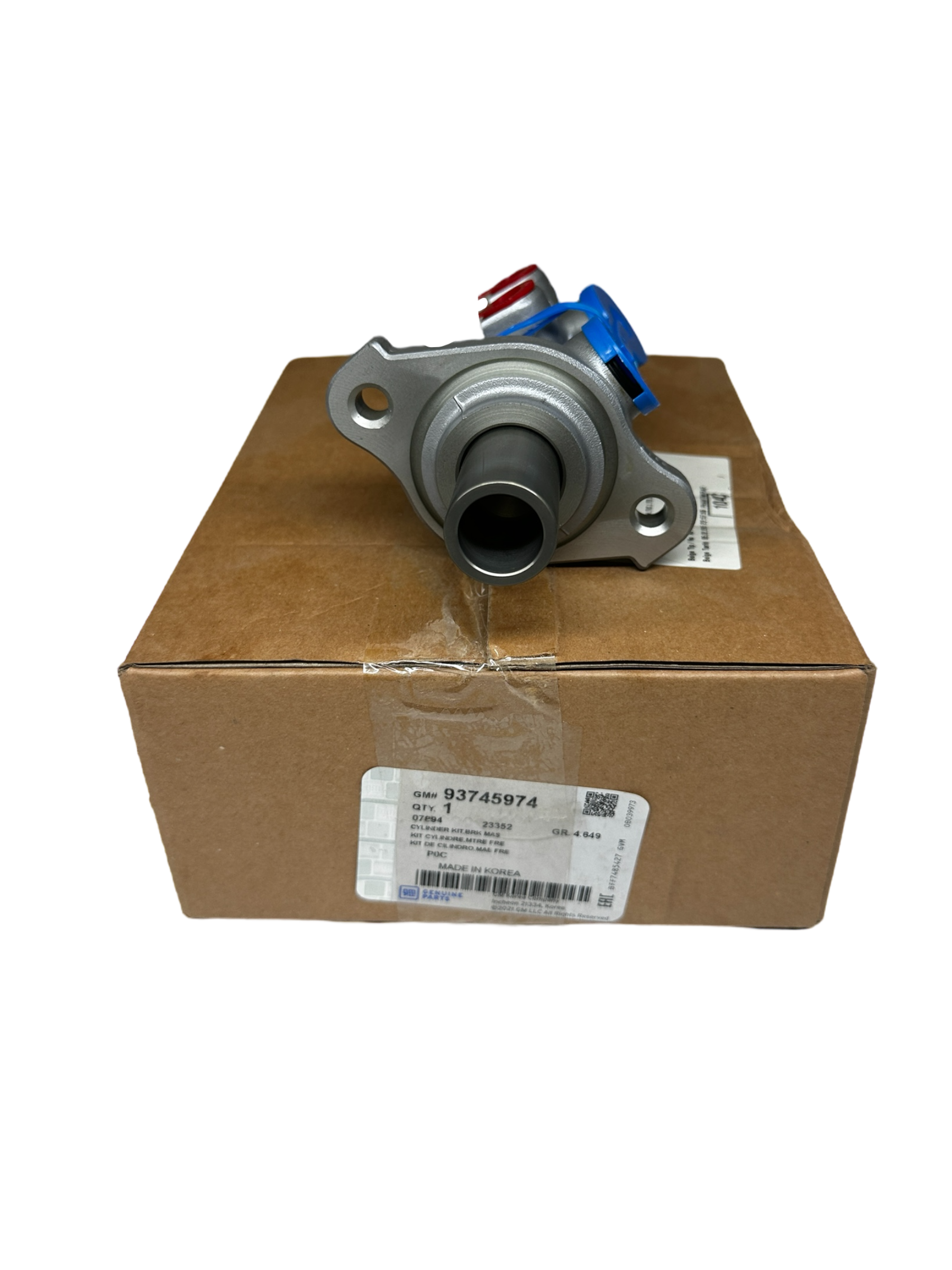 Chevrolet Yeni Captiva C140 Fren Ana Merkezi Psa Marka (93745974)