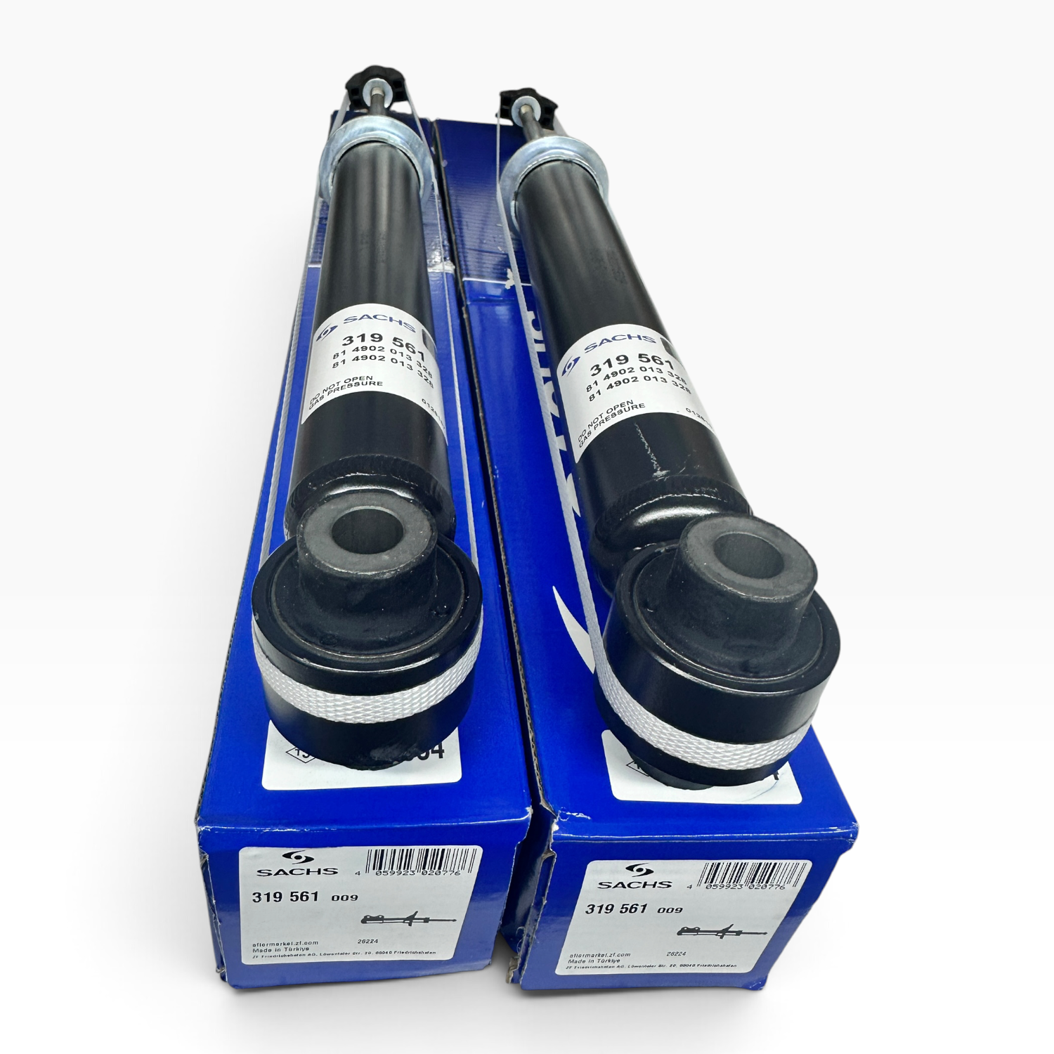 Opel İnsignia B Arka Amortisör Takım Sachs Marka 319561009