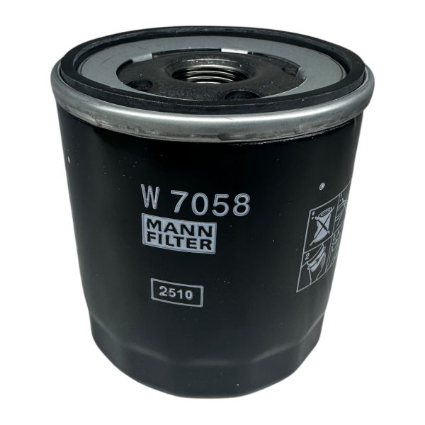 Peugeot 308 1.2 Benzinli Motor Yağ Filtresi Mann Marka W7058