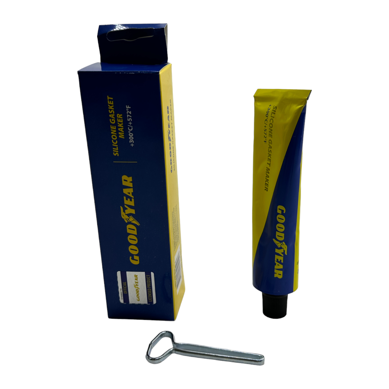 Motor Sıvı Conta 80ML Dirko HT+300°C Goodyear Marka 701015