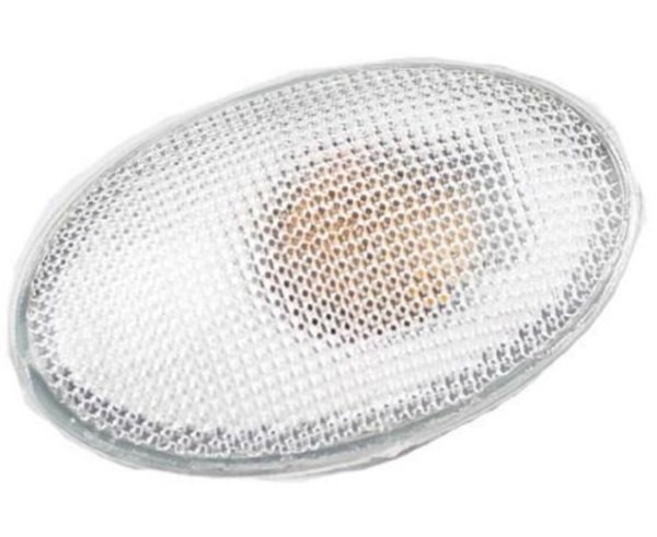 Opel Combo C Ön Çamurluk Sinyali (Beyaz Renk) Root Marka 111281