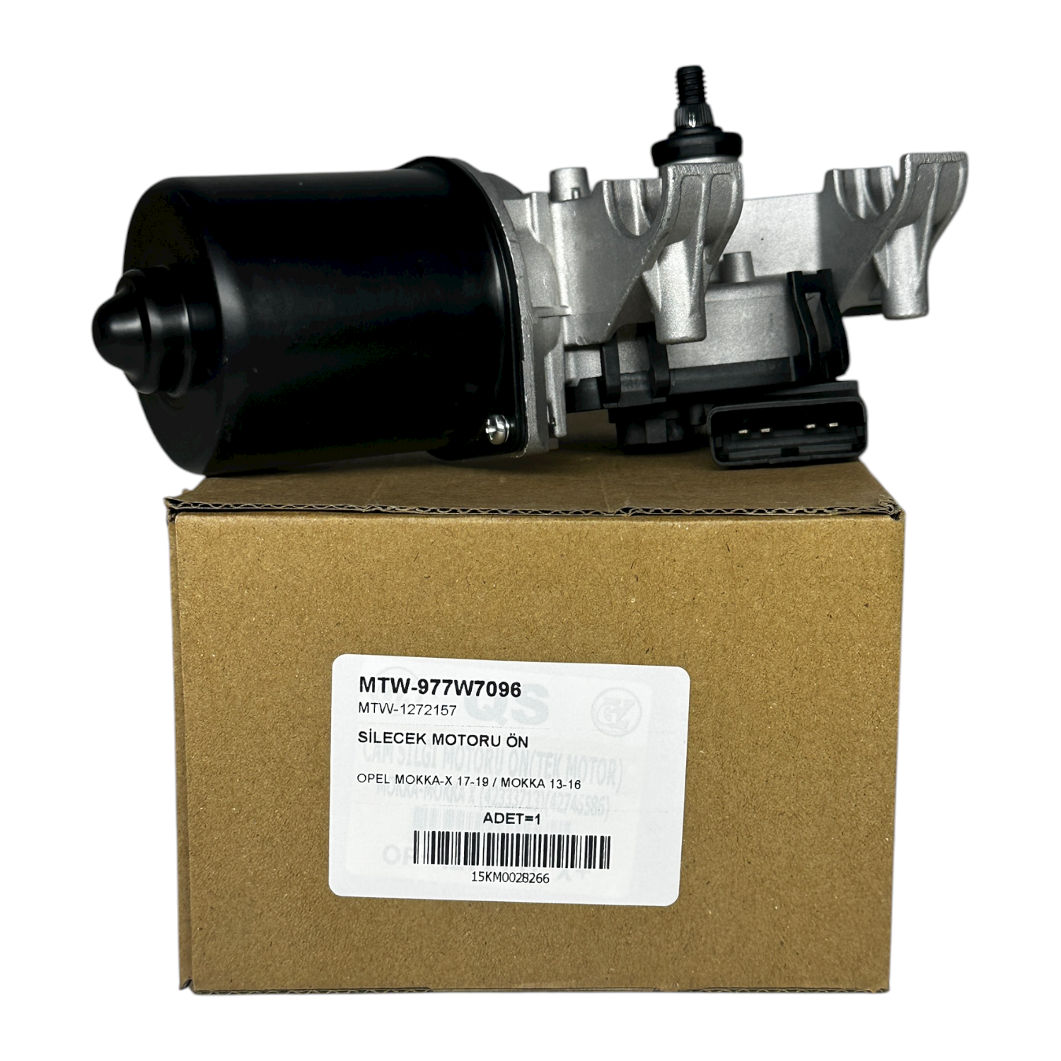 Opel Mokka Ön Silecek Motoru Mette Marka 977W7096