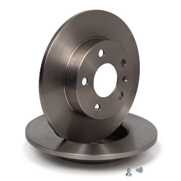 Opel Meriva B Arka Fren Diski 5 Bijon Delphı Marka BG3406