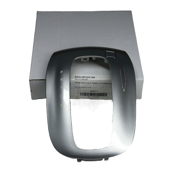 Opel Mokka Vites Kolu Alt Paneli (Otamatik) İthal Marka OP151139