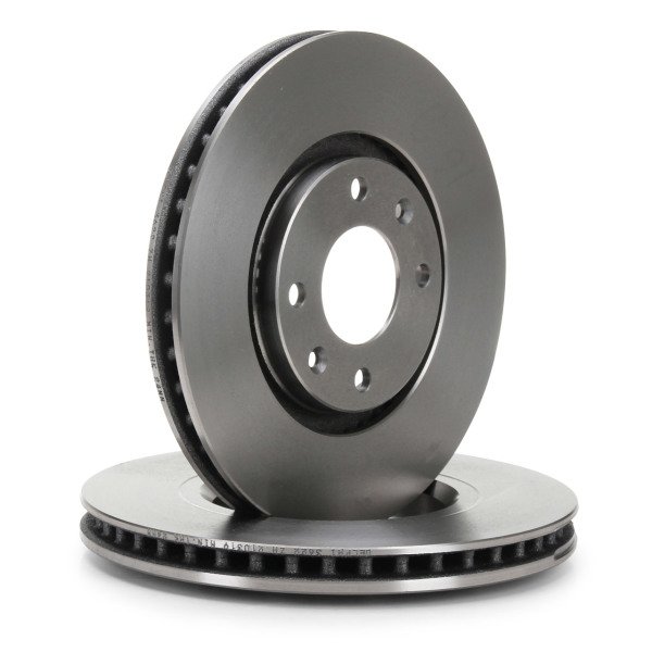 Opel Corsa F Ön Fren Diski Delphı Marka BG3622