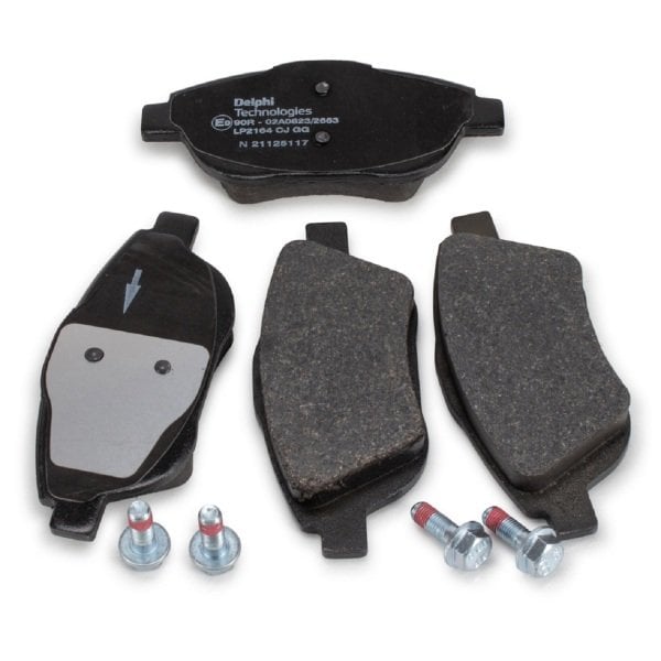 Opel Corsa F Ön Fren Balata Takımı Delphı Marka LP2164