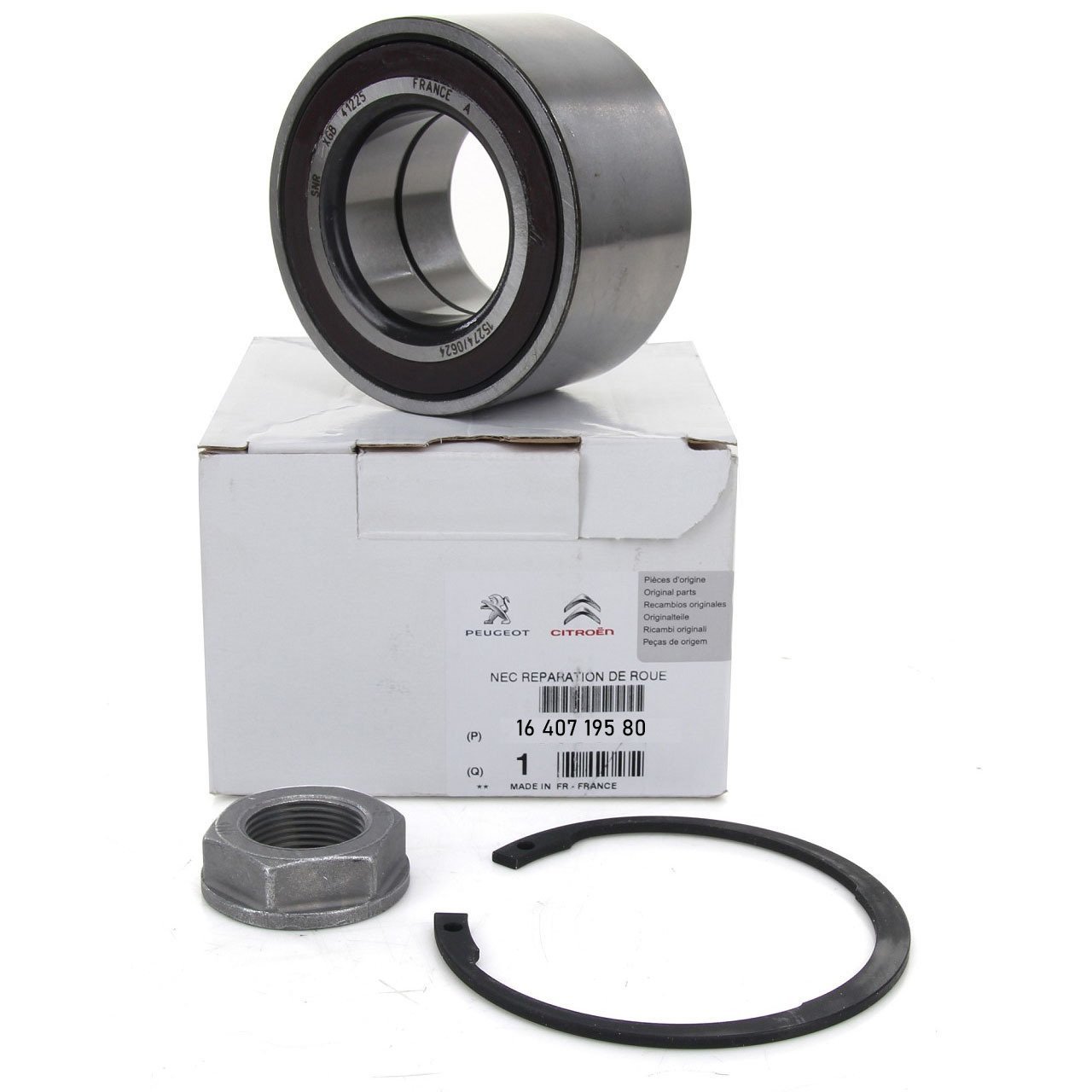 Opel Corsa F Ön Teker Bilyası Psa Marka  1640719580