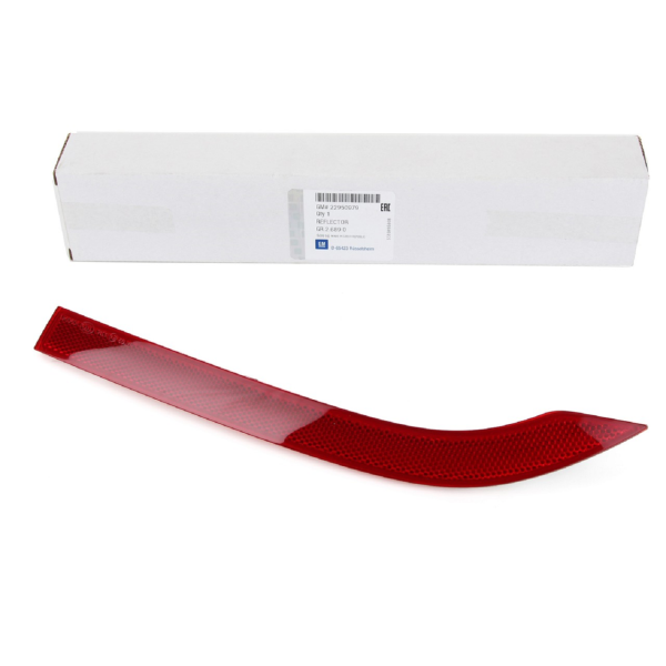 Opel İnsignia A Sports Tourer Arka Tampon Reflektör Sol Psa Marka 22950979