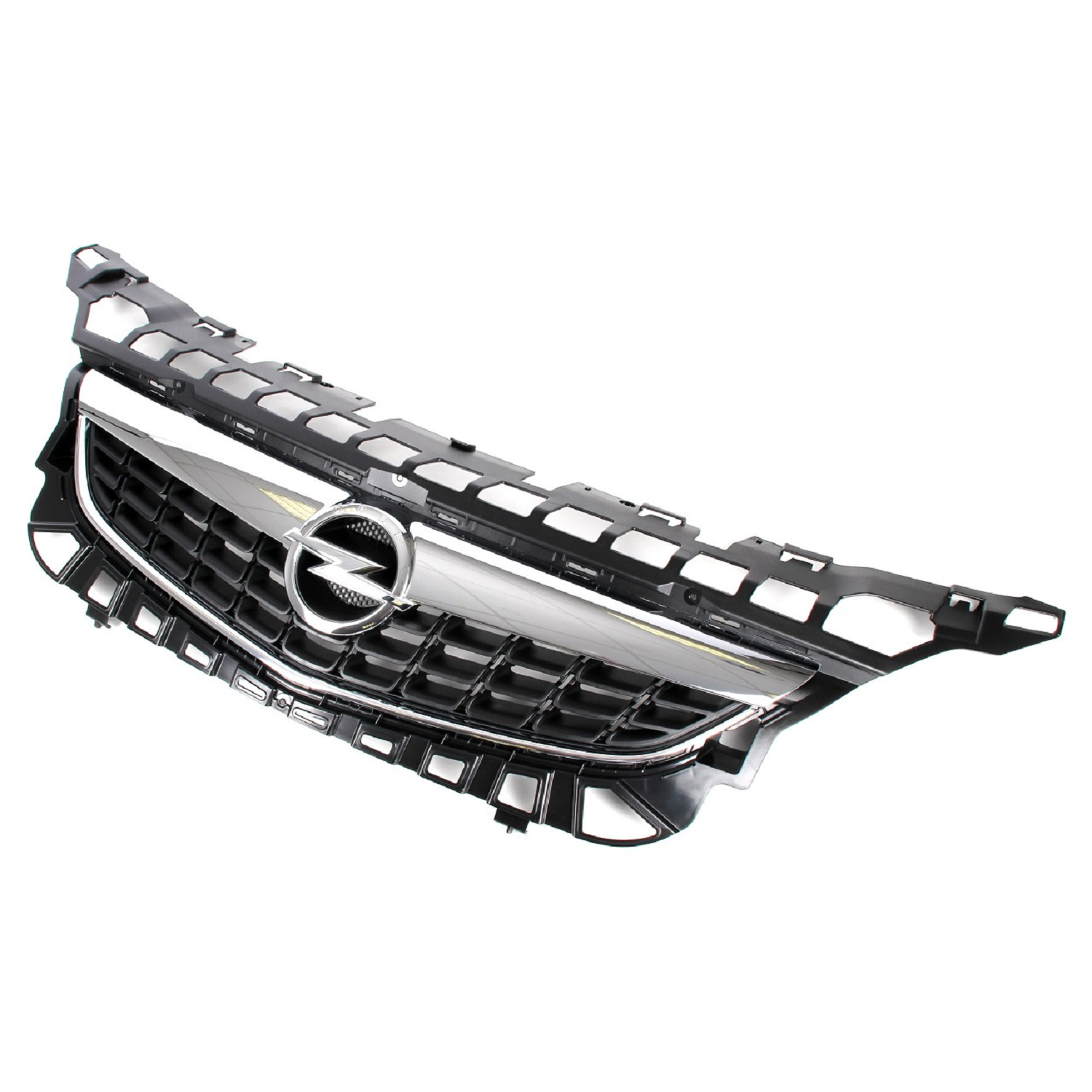 Opel Astra J Makyajsız Komple Ön Panjur Psa Marka 13300945