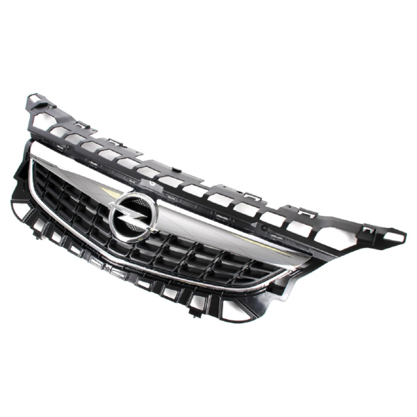 Opel Astra J Makyajsız Komple Ön Panjur Psa Marka 13300945