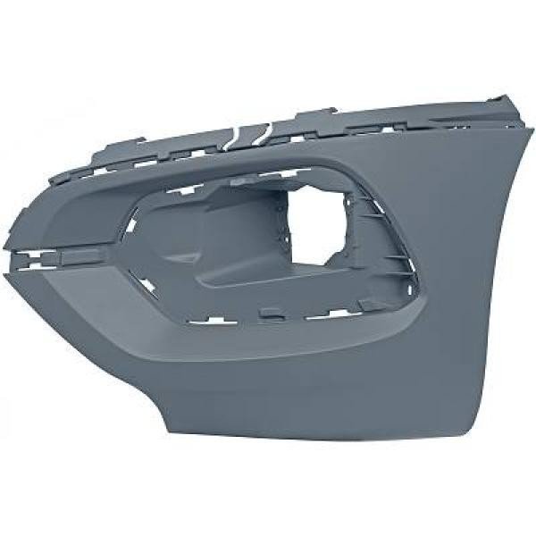 Opel Combo E Ön Tampon Kaplaması Sol Psa Marka  1632658480