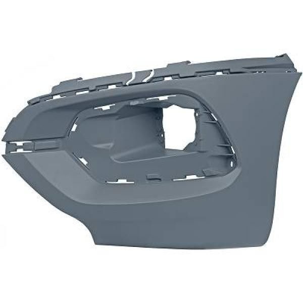 Opel Combo E Ön Tampon Kaplaması Sol Psa Marka  1632658480