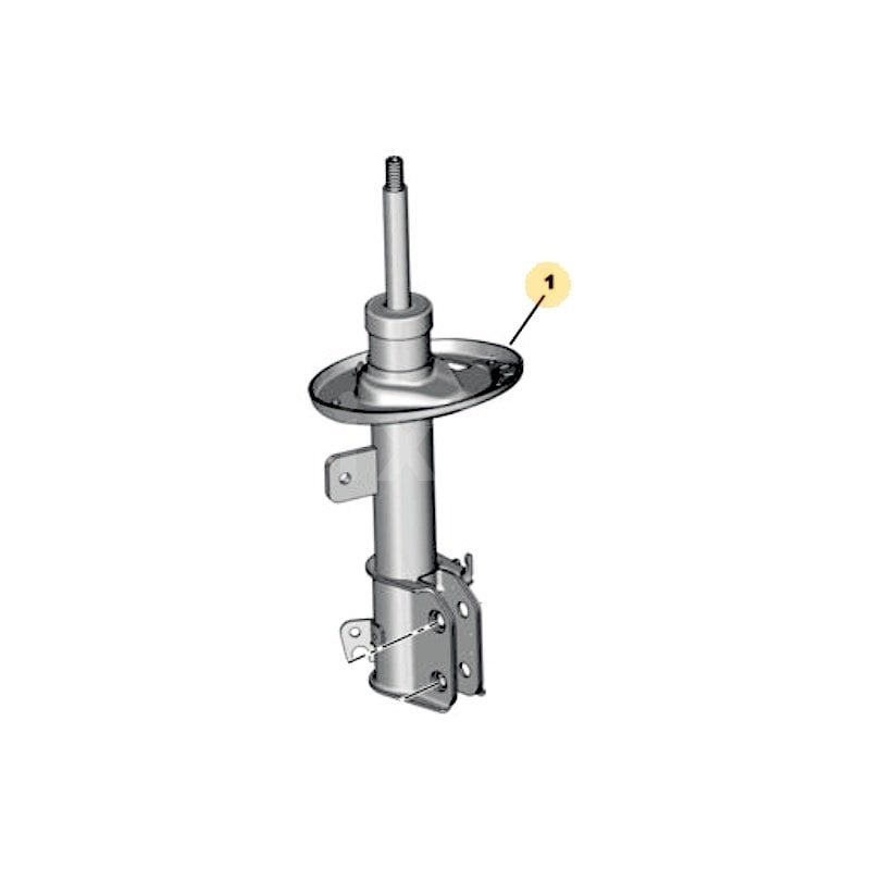 Opel Corsa F Ön Amortisör Sol (Şöför Tarafı) Psa Marka 9831176180