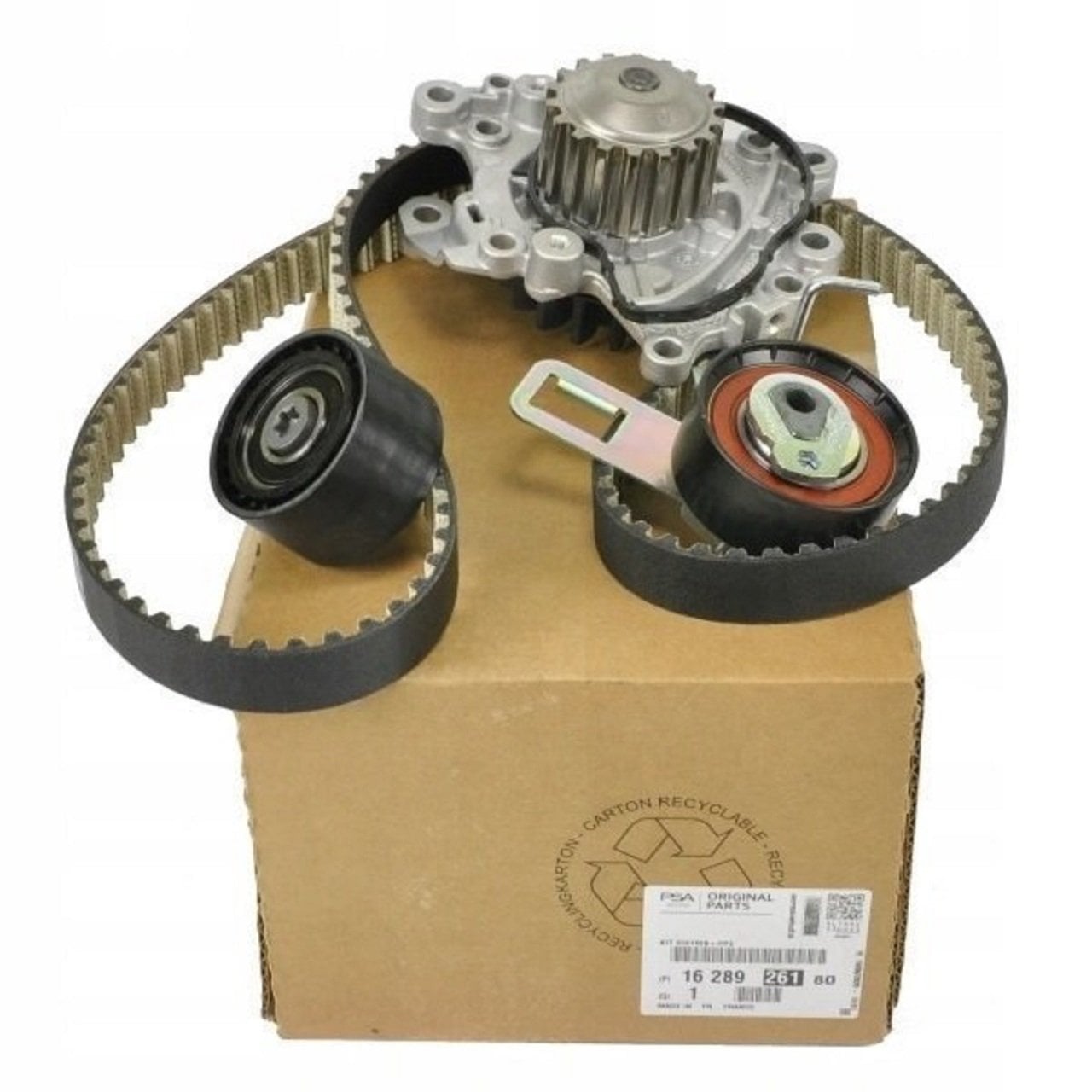 Opel Combo E 1.5 Dizel Motor Triger Seti + Devirdaim Seti Psa Marka 1638159680