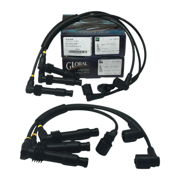 Opel Vectra B 2.5 Motor Buji Kablo Takımı Global Marka GLB-3052