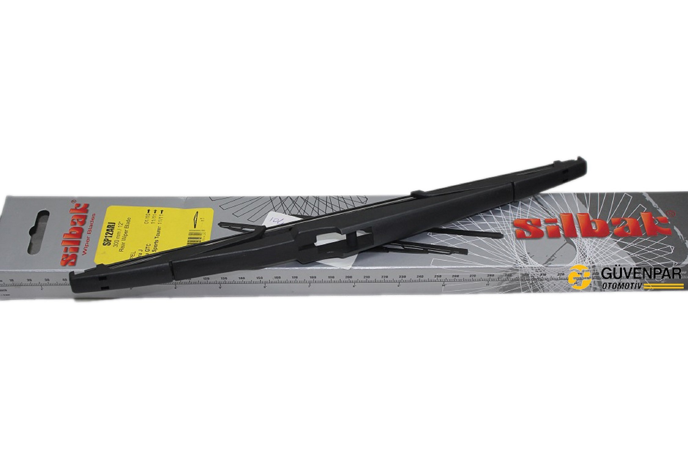 Opel Astra J Station Wagon Arka Silecek Süpürgesi Silbak Marka SB12ARJ
