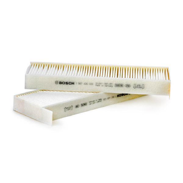 Opel Grandland X  Polen Filtresi Çiftli Bosch Marka 1987435026