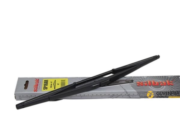 Opel Combo C Arka Silecek Süpürgesi Silbak Marka SP16AR