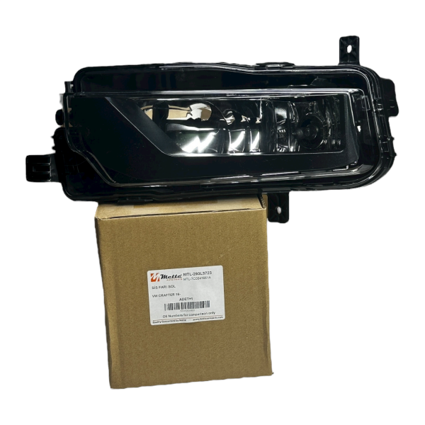 Volkswagen Crafter  Sis Lambası Ön Sol Mette Marka 293L3723