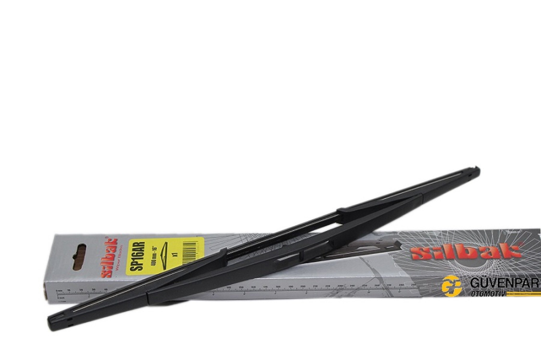 Opel Meriva B Arka Silecek Süpürgesi Silbak Marka SP16AR