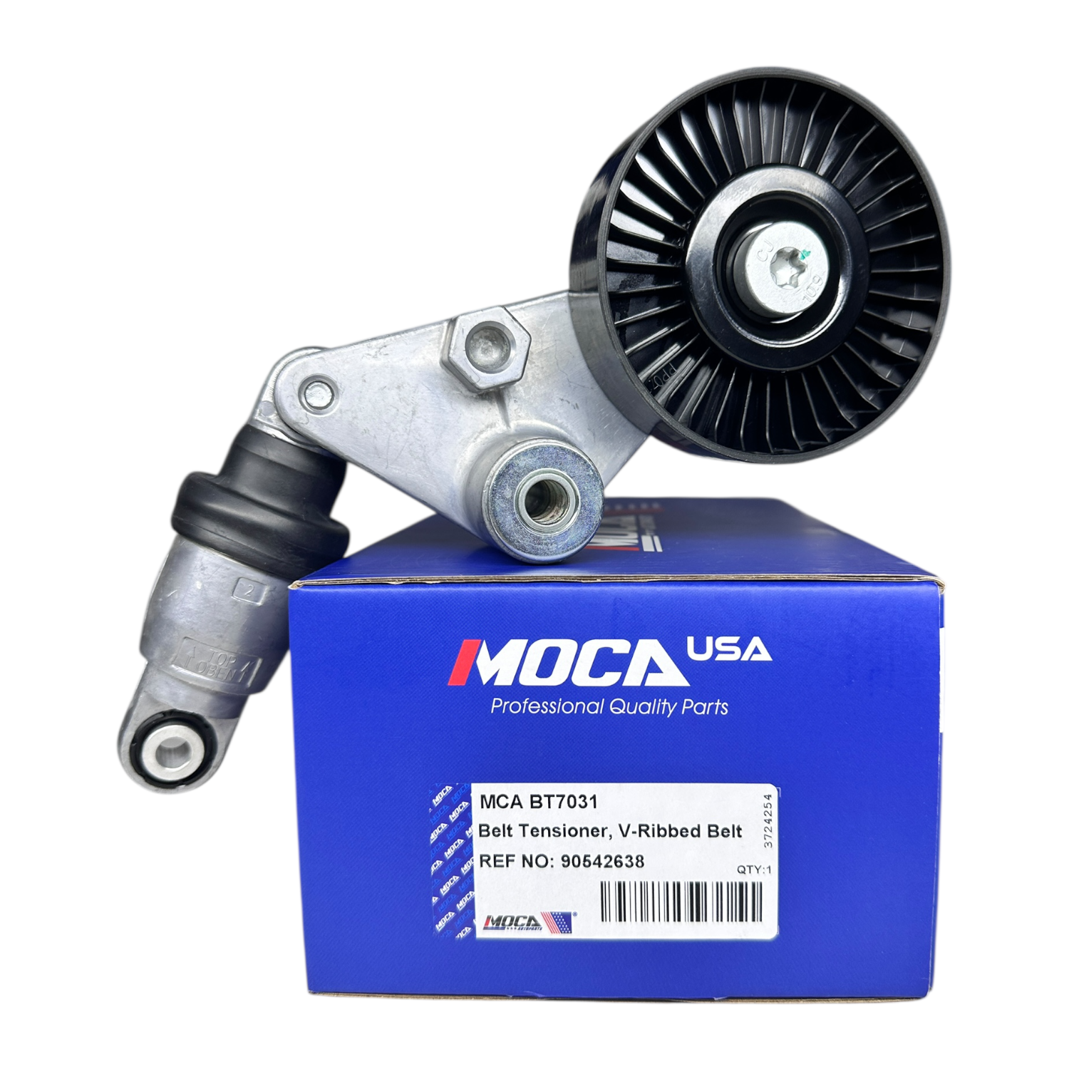 Opel Vectra B 2.0 Dizel Motor V Kayışı Gergi Palet Moca Marka BT7031