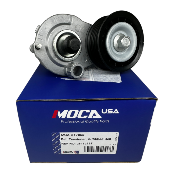 Chevrolet Captiva C140 Motor V Kayış Gergi Kütüğü Moca Marka BT7055