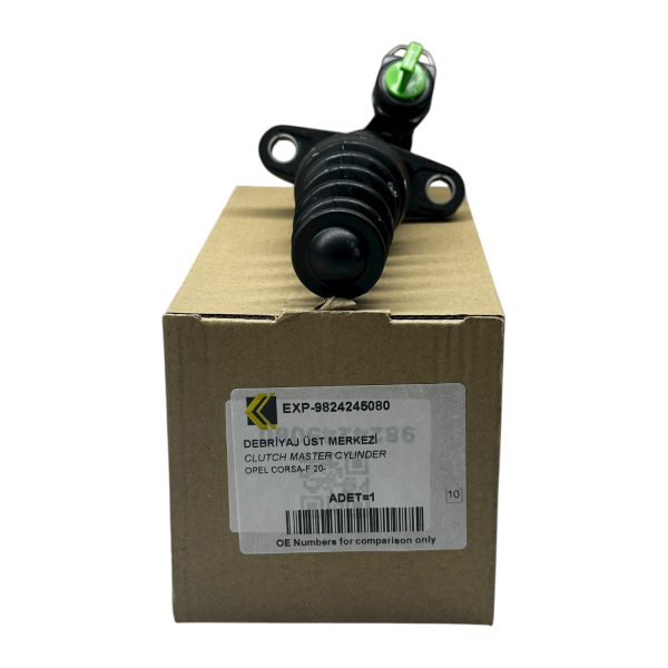 Opel Corsa F Debriyaj Üst Merkezi İthal Marka 9824245080