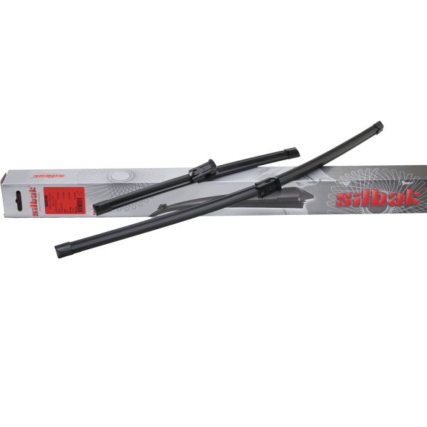 Opel Mokka Ön Silecek Takımı Silbak Marka SB2614C