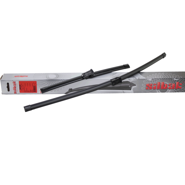 Chevrolet Trax Ön Silecek Takımı Silbak Marka SB2614C