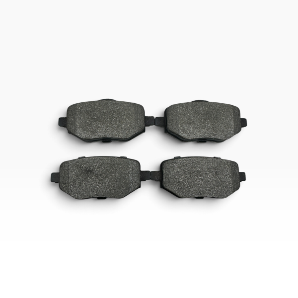 Citroen C4 Arka Fren Balatası Bosch Marka 0986460183