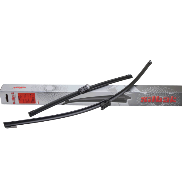 Opel Grandland Ön Silecek Takımı Silbak Marka SB2817C