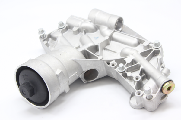 Opel Insignia A 1.6 (A16LET) Benzinli Turbo Motor  Soğutucu Komple Kale Marka 355790